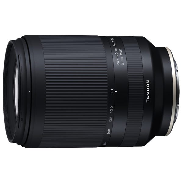 レンタル] タムロン 70-300mm F/4.5-6.3 Di III RXD Model A047 望遠 ...