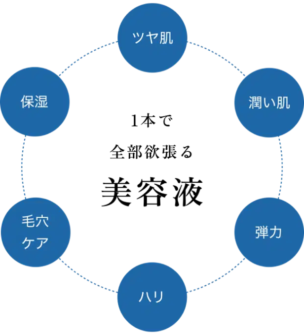 MetaLT専用ミスト状美容液(115ml) 機能説明 図解
