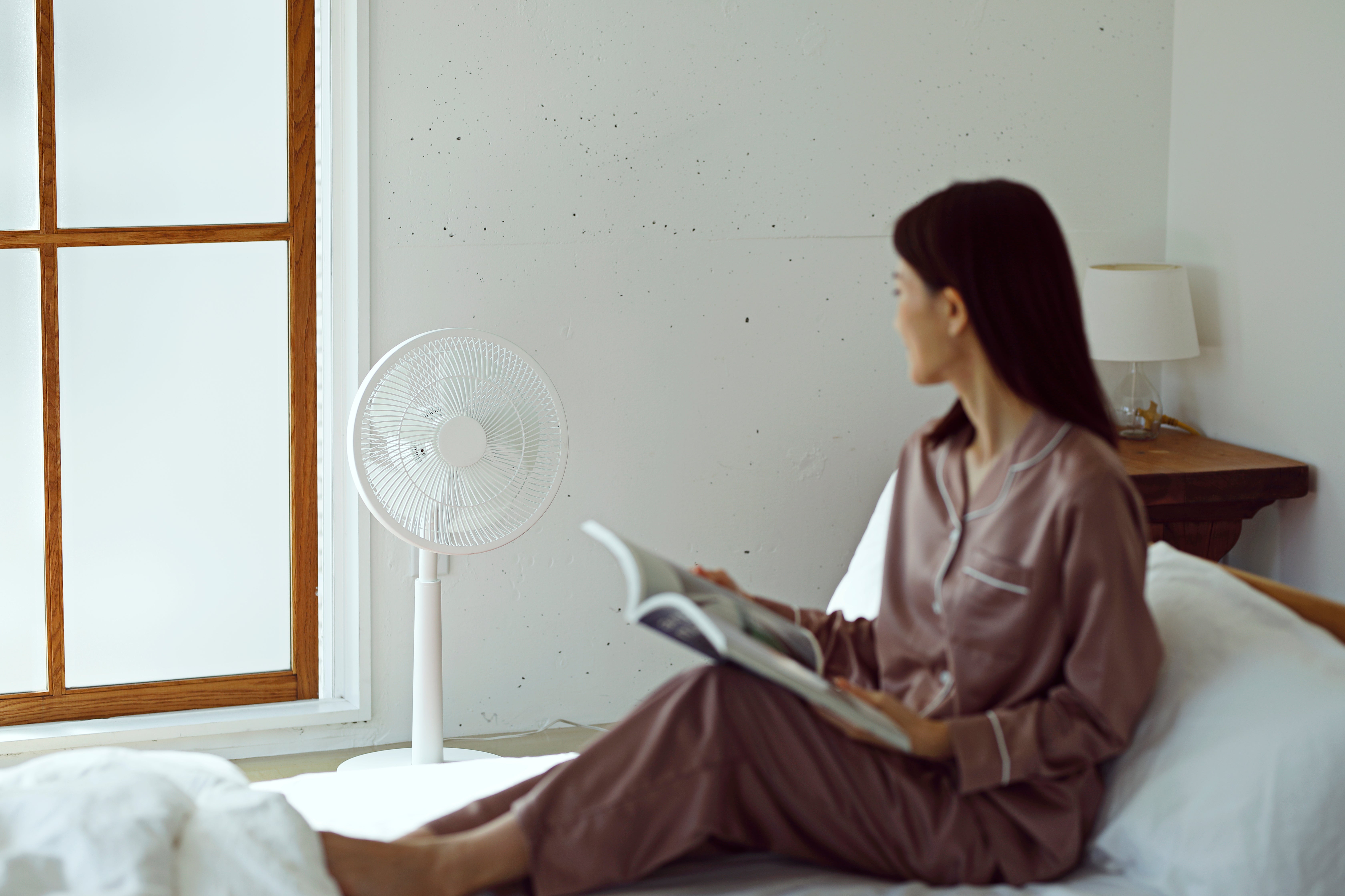 [レンタル] シロカ(siroca) ポチタマ扇 SF-V171(W) 音声操作サーキュレーター扇風機 - 22