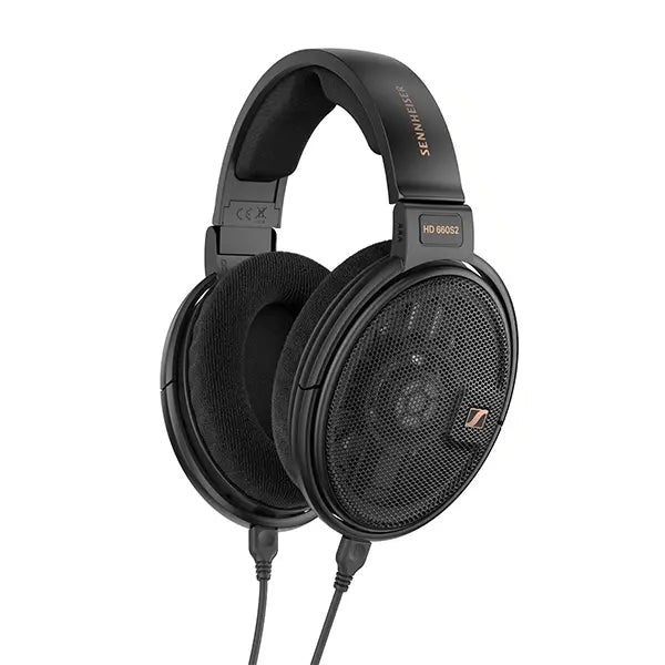 [レンタル] Sennheiser(ゼンハイザー) HD 660S2 ヘッドホン