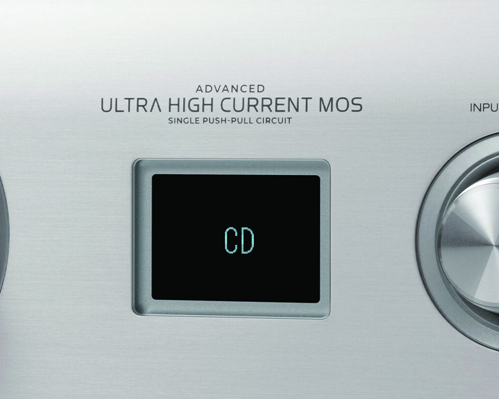 DENON PMA-1700NE 高品質回路設計 - 5