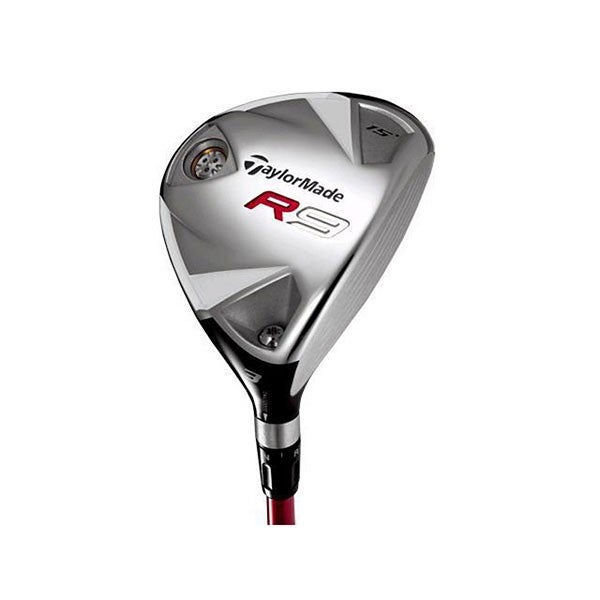 [レンタル] テーラーメイド R9 ゴルフクラブ12本セット メンズ/右利き/硬め（S） - 2