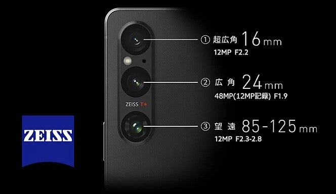 [レンタル] ソニー Xperia 1 V（XQ-DQ44）スマートフォン - 5