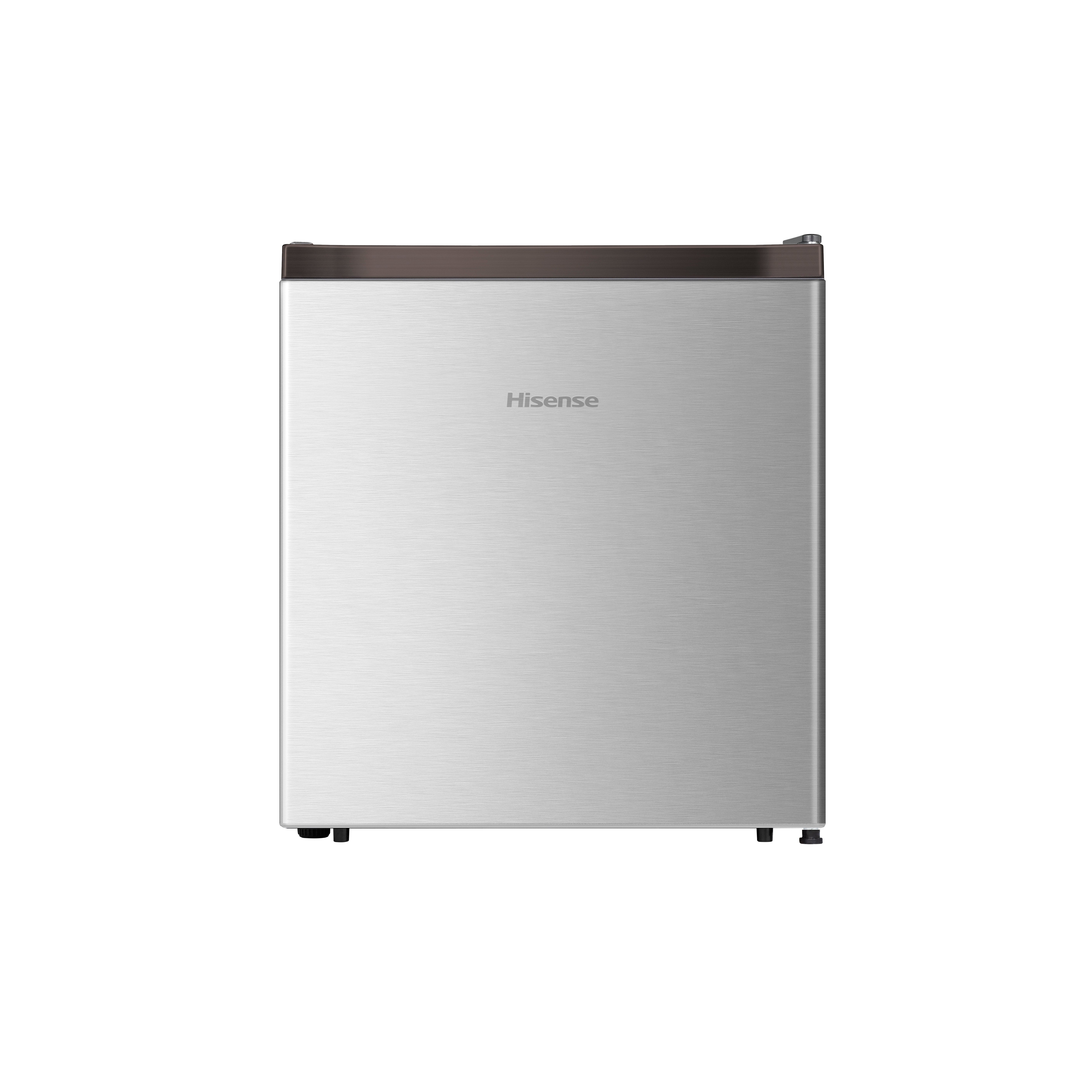 [45L][右開き]Hisense (ハイセンス) HR-A45S 小型冷蔵庫