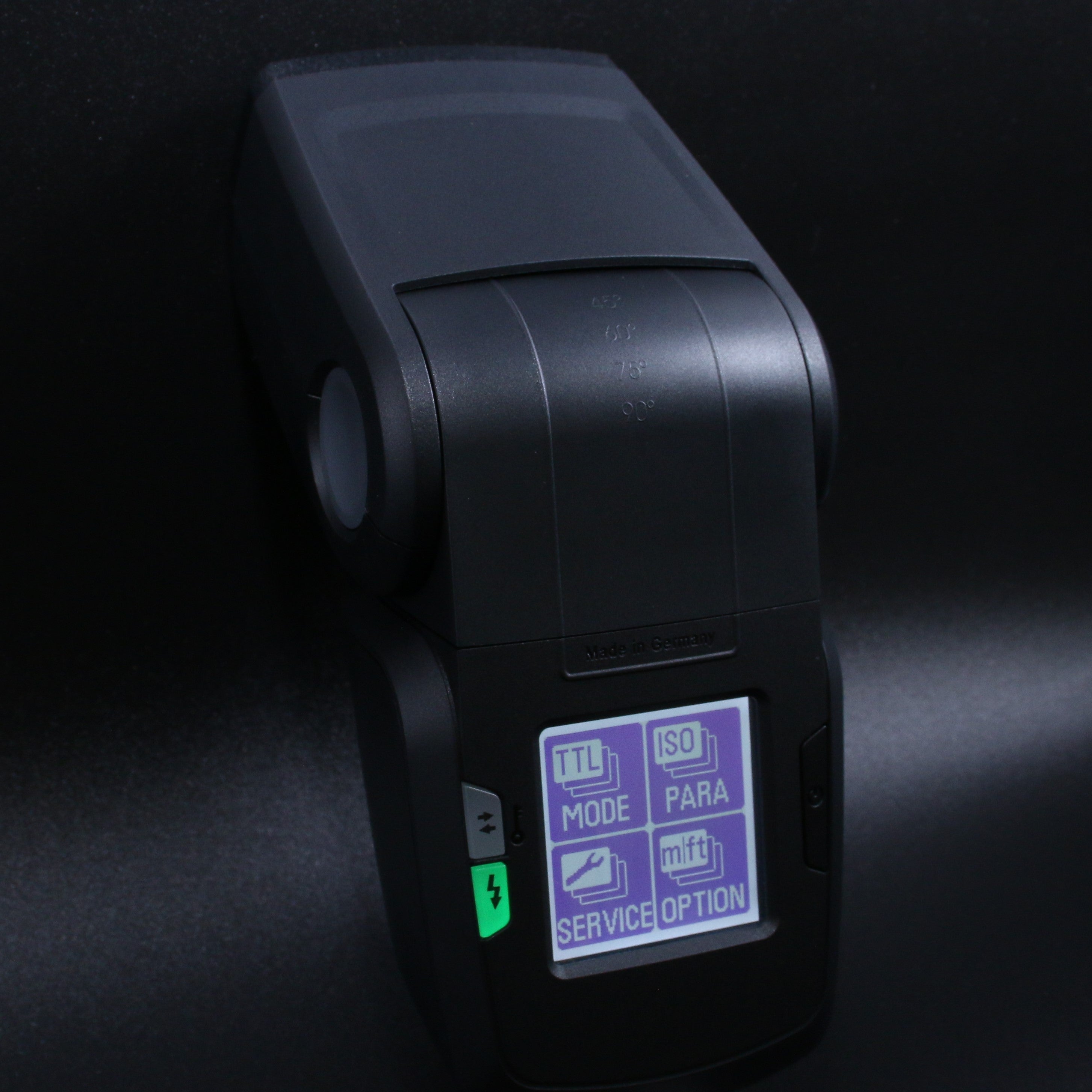 [レンタル] Metz メッツ フラッシュ ストロボ MECABLITZ 52AF-1 digital ペンタックス用 - 2