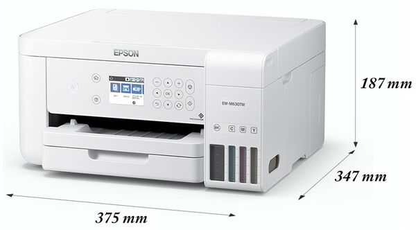 とーもー EPSON EW-M630TW インクジェット複合機 エコタンク レンタル] エプソン EW-M630TW A4カラーインクジェット