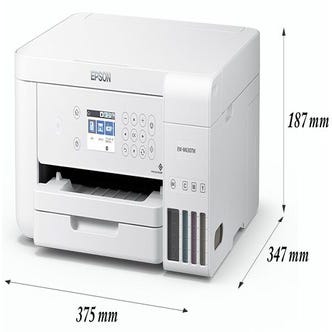 月額レンタル エプソン A4カラープリント対応 エコタンク搭載 インクジェットプリンタ複合機 Rentio レンティオ