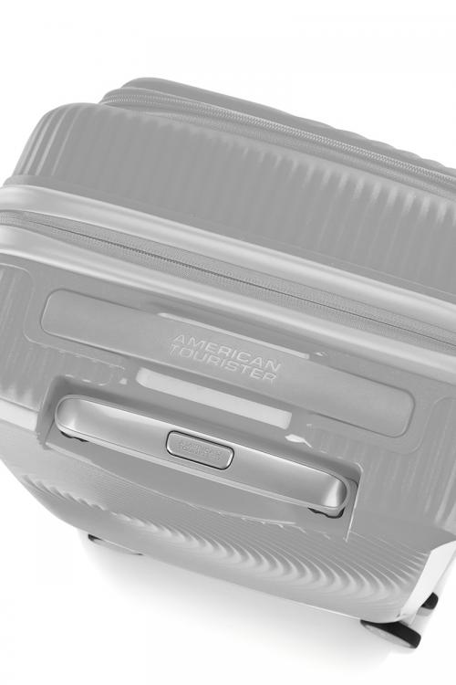 [レンタル] [1-3泊向けサイズ]AMERICAN TOURISTER CURIO スピナー55 エキスパンダブル 33L/拡張時42L ハードスーツケースの宅配レンタル - 8