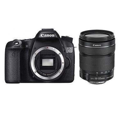 CANON EOS 70D レンズキット EF-S 18-135 IS STM 一眼レフ