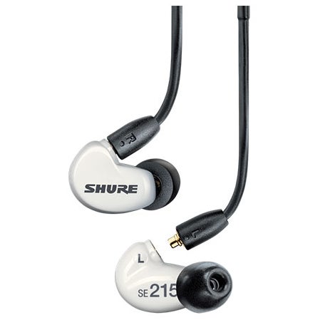 [レンタル] SHURE AONIC215 イヤホン ホワイト