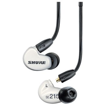 SHURE AONIC215 イヤホン ホワイト
