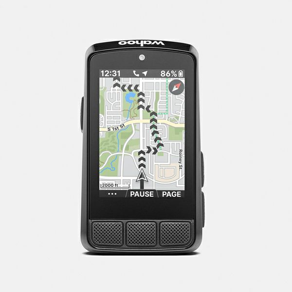 [レンタル] Wahoo ELEMNT BOLT3 GPS Bike Computer/WFCC9/ワフー エレメントボルト3 GPSサイクルコンピューター