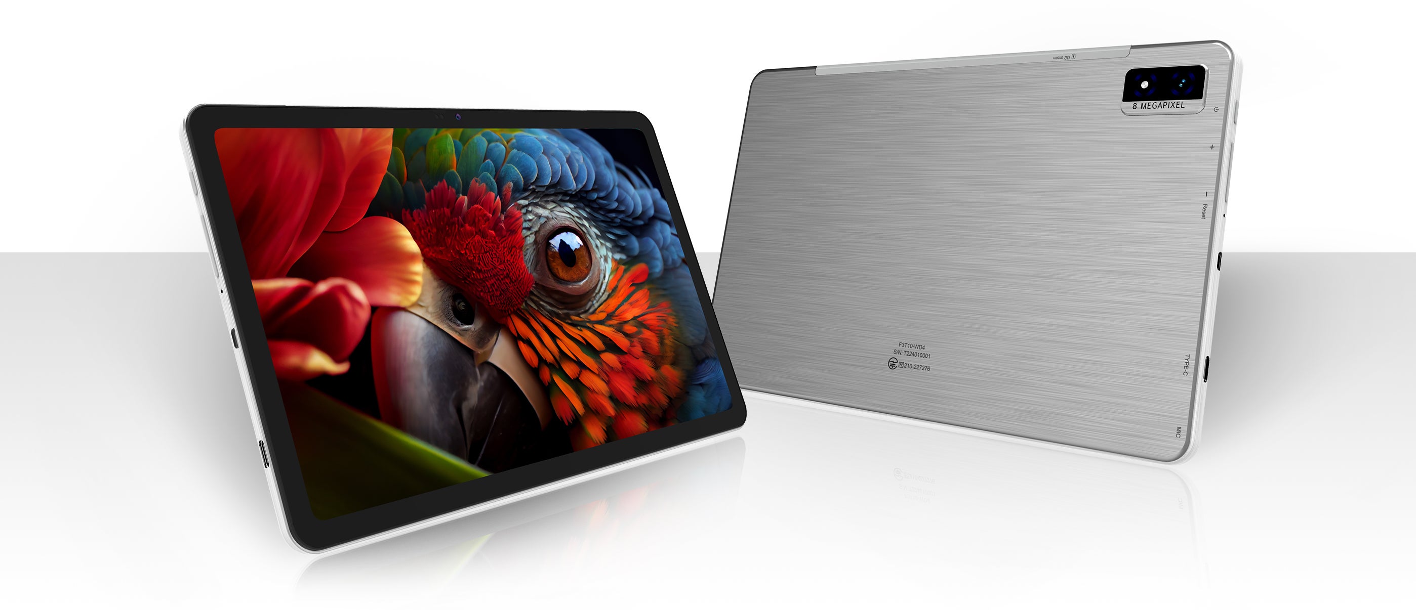 タブレット型パーソナルコンピューター F3T10-WD4　10.3インチ Android13搭載 10.36インチタブレット F3T10-WD4 | フィールドスリー