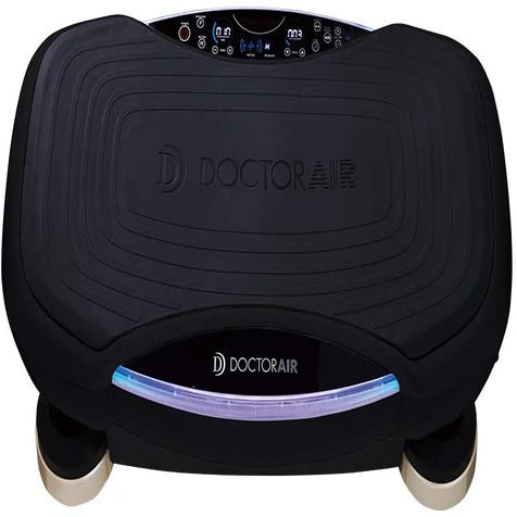 スポーツDOCTOR AIR  3D SUPER BLADE PRO SB-06