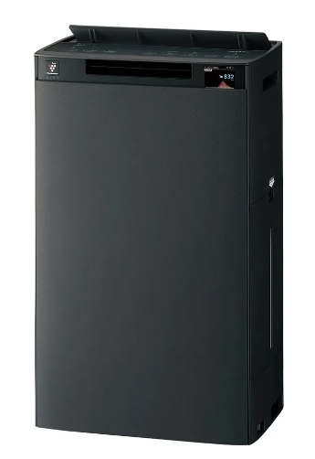 [レンタル] シャープ 加湿空気清浄機 プラズマクラスターNEXT KI-UX75（空気清浄～34畳/加湿～最大25畳） - 4