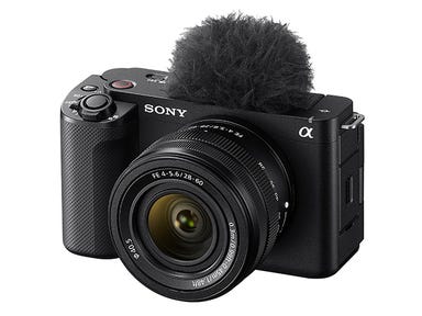 ソニー VLOGCAM ZV-E1 ズームレンズキット ブラック ミラーレス一眼