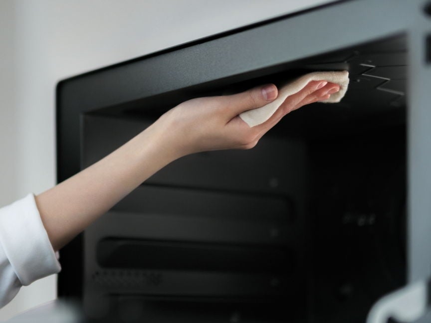 [レンタル] [30L]パナソニック ビストロ NE-BS8D スチームオーブンレンジ - 8