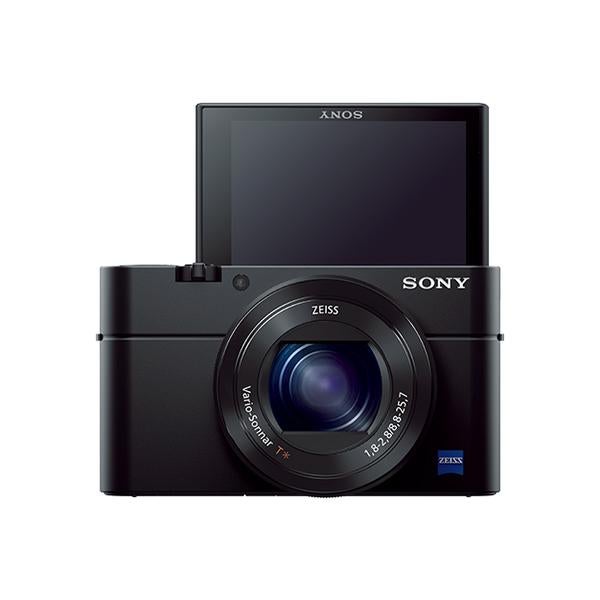 [レンタル] SONY Cyber-shot DSC-RX100M3 コンパクトデジタルカメラ - 2