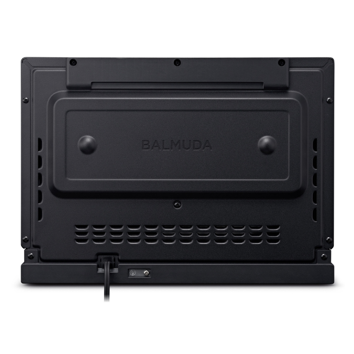 [レンタル] [20L]バルミューダ The Range K09A オーブンレンジ - 3