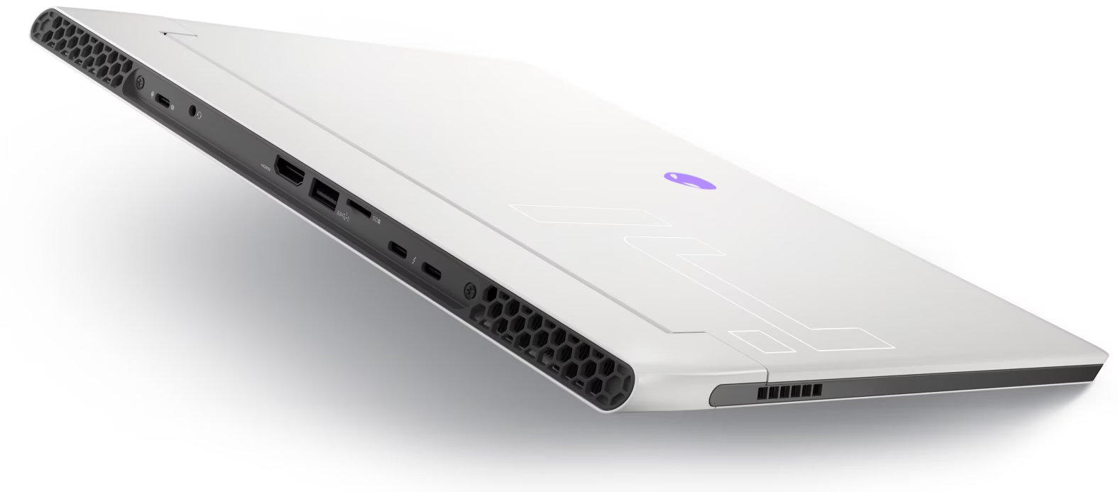 [レンタル] DELL(デル) ALIENWARE X14 プラチナ ゲーミングノートパソコン CAA1300SPOAS160N30JP - 4