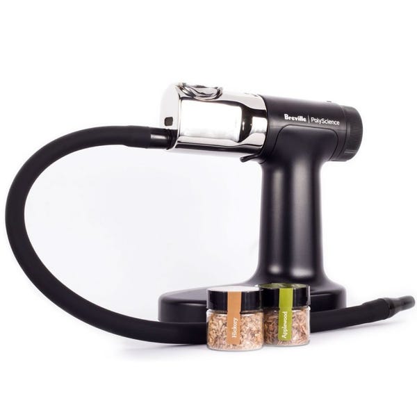 月額レンタル Polyscience ポリサイエンス 燻製用 ハンドヘルドスモーキングガン Rentio レンティオ