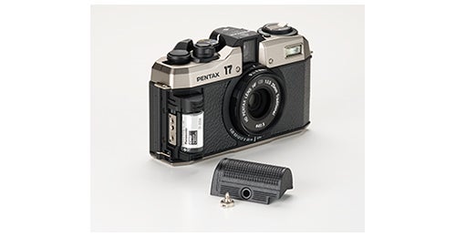 [レンタル] リコー PENTAX 17 フィルムカメラ - 8