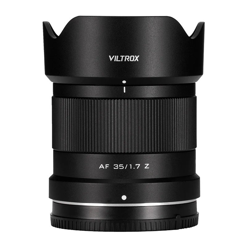 [レンタル] Viltrox AF 35mm F1.7 AIR APS-C Z (Nikon Zマウント用)