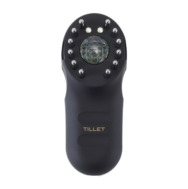 TILLET ティレット 多機能美顔器 ブラック