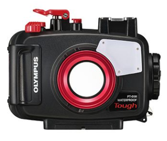 レンタル] OLYMPUS 水中カメラ TG-5 Tough 水深45m防水ハウジング(PT