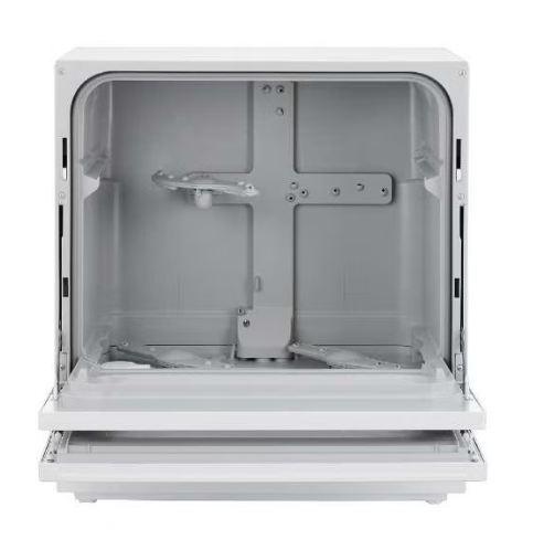 [レンタル] [～食器40点][新品]パナソニック 食器洗い乾燥機 NP-TZ500 分岐水栓対応 5人分 - 14