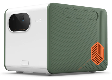 BenQ GS50 ポータブルプロジェクター