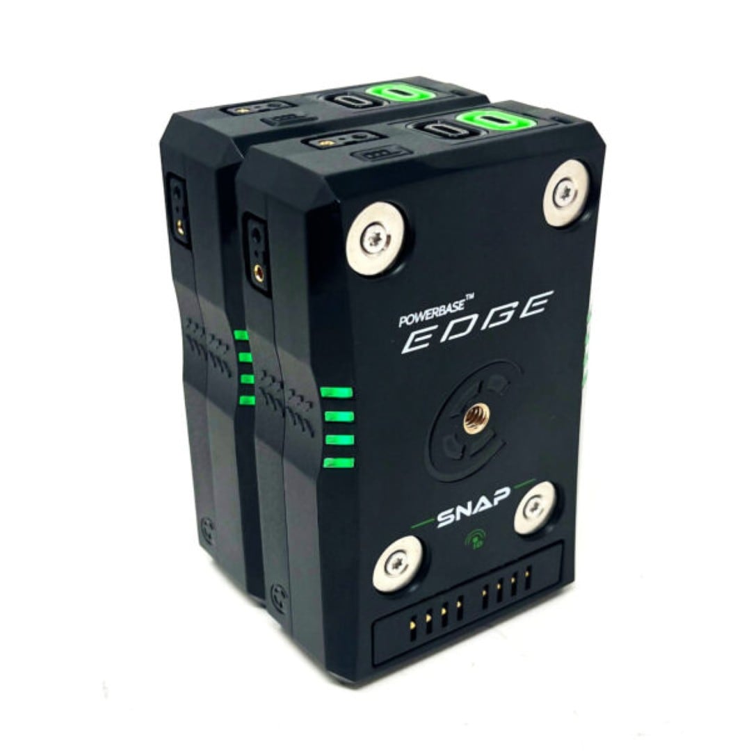 [レンタル] Core SWX Powerbase Edge Snap （49Wh SMART スタッキングバッテリーパック） - 6