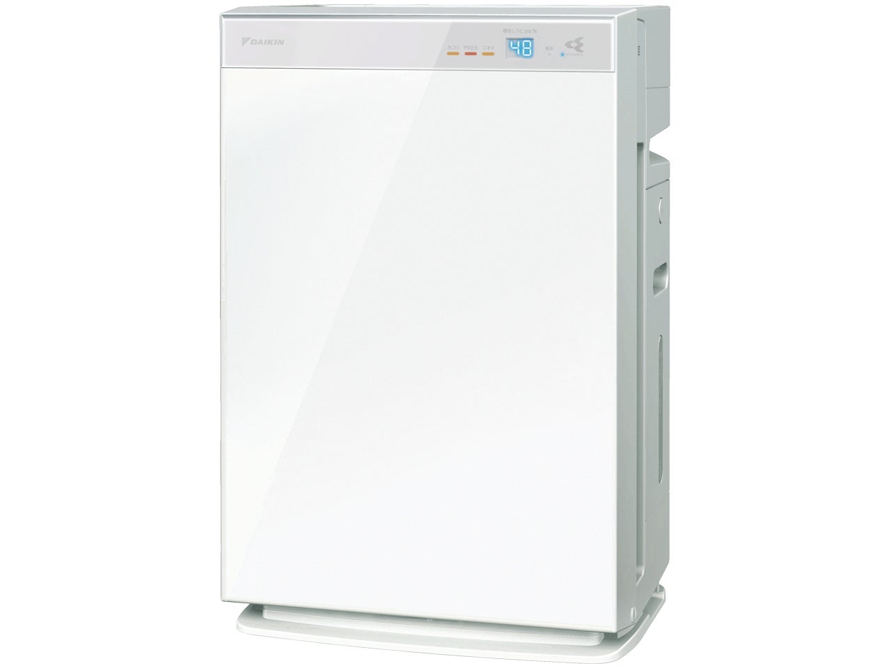 レンタル] ダイキン DAIKIN ACK70X-W 加湿ストリーマ空気清浄機 (〜31畳)( 加湿：木造11畳/プレハブ18畳)のお試し・サブスク｜宅配レンタル・リースで借りる  - Rentio[レンティオ]