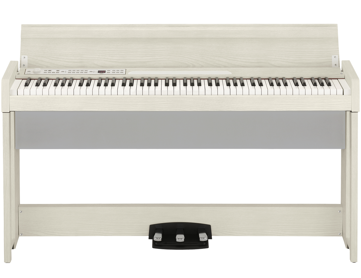 [レンタル] KORG C1 Air 電子ピアノ 88鍵盤 - 4