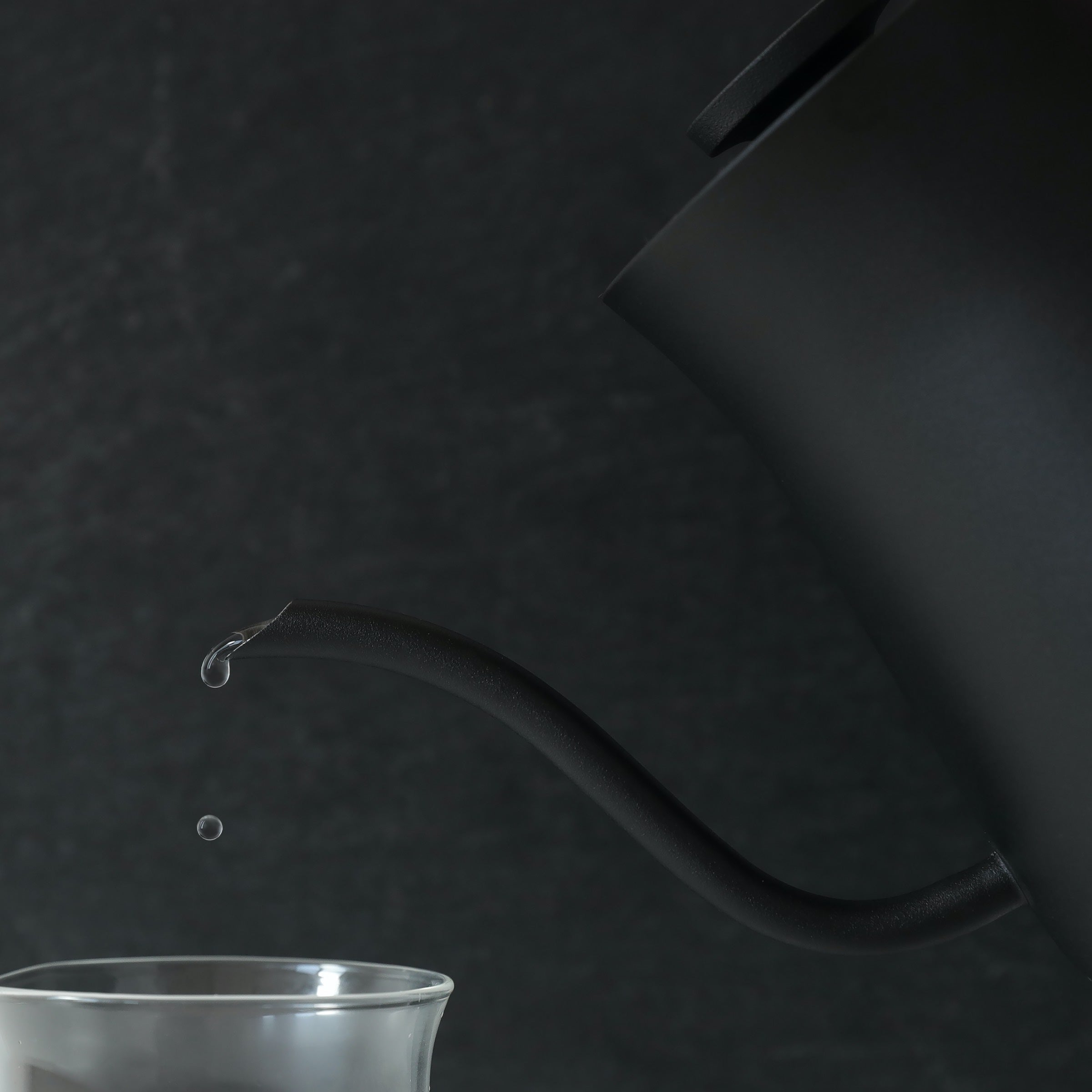 [レンタル] BALMUDA バルミューダ 電気ケトル The Pot K02A ブラック - 5