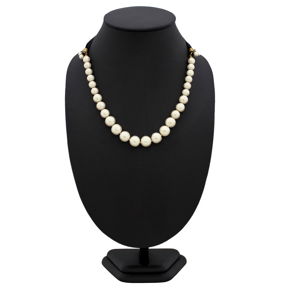 [レンタル] MU-RA コットンパールネックレス クラシカルの宅配レンタル - 11