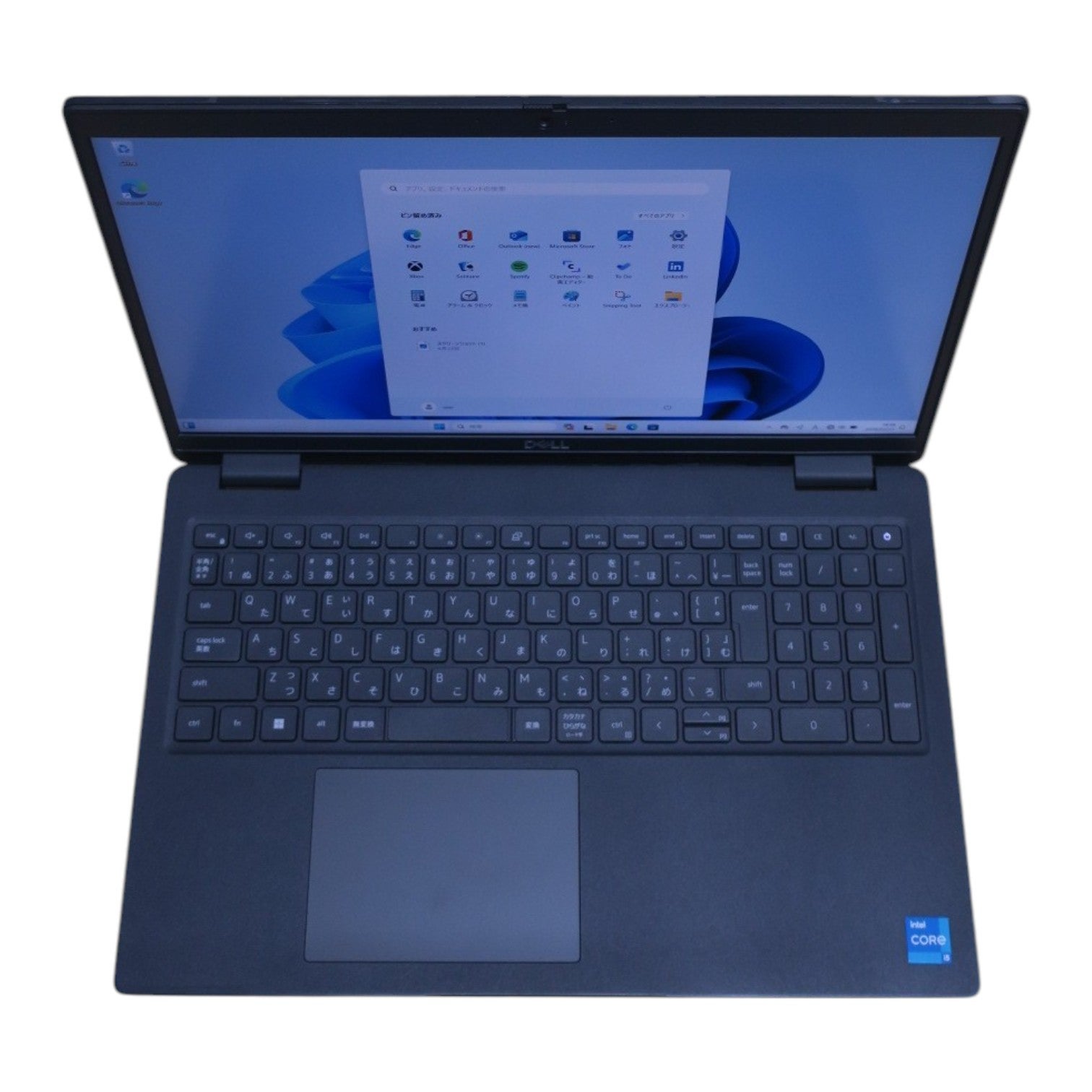[レンタル] Dell(デル) Latitude 3520 ノートパソコン【Office非搭載】 - 3