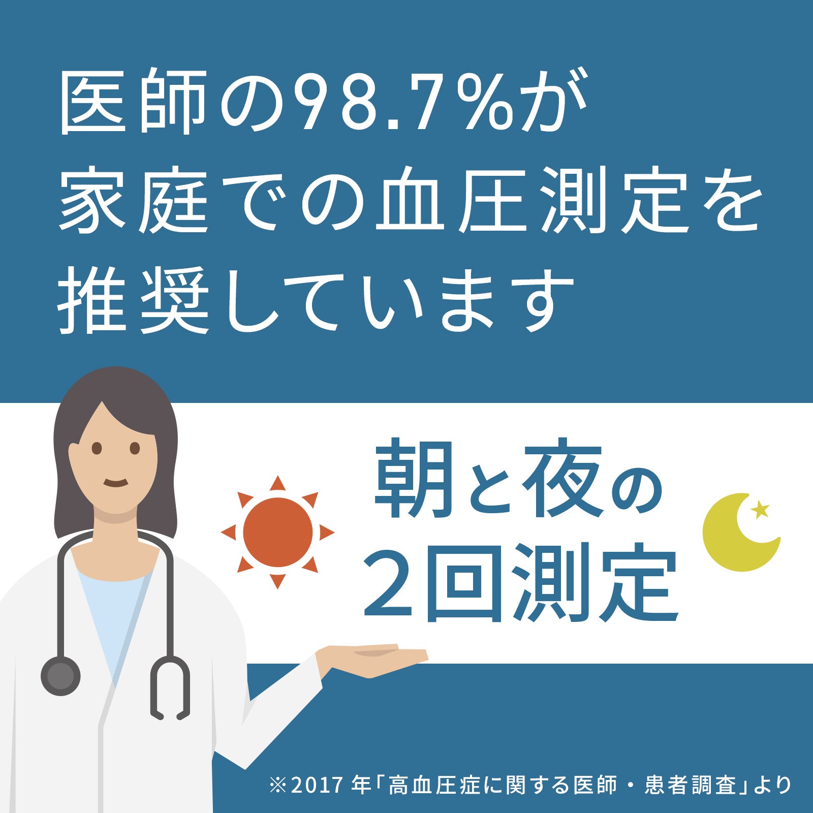 [レンタル] オムロン(OMRON) 自動血圧計 スポットアーム 充電式 Bluetooth対応 HCR-1901T2/HCR-1902T2 - 8