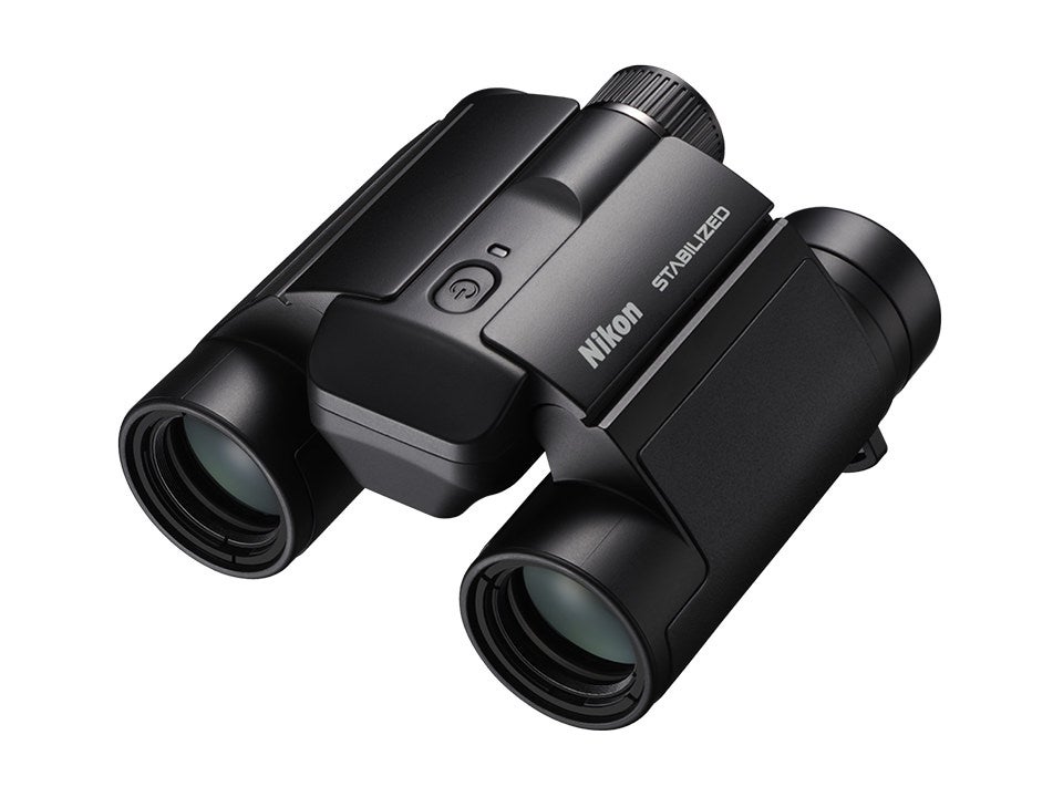 [レンタル] [倍率12倍]ニコン STABILIZED 12x25 S コンサート・ライブ向け 防振双眼鏡 - 4