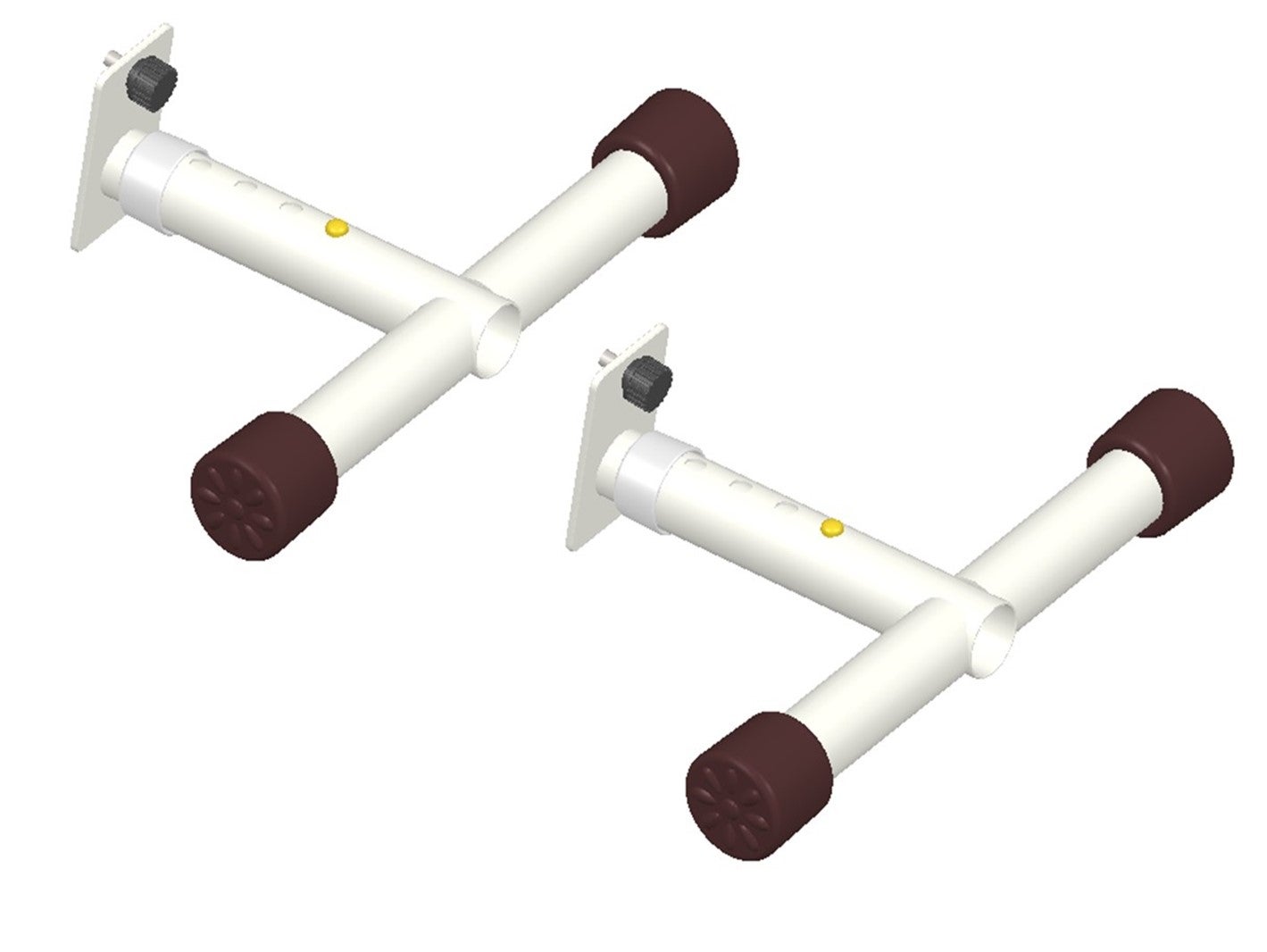 [レンタル] ワンエイド リラたっち ホームタイプ パイプセット(ロー/ミドル/ハイ) - 14