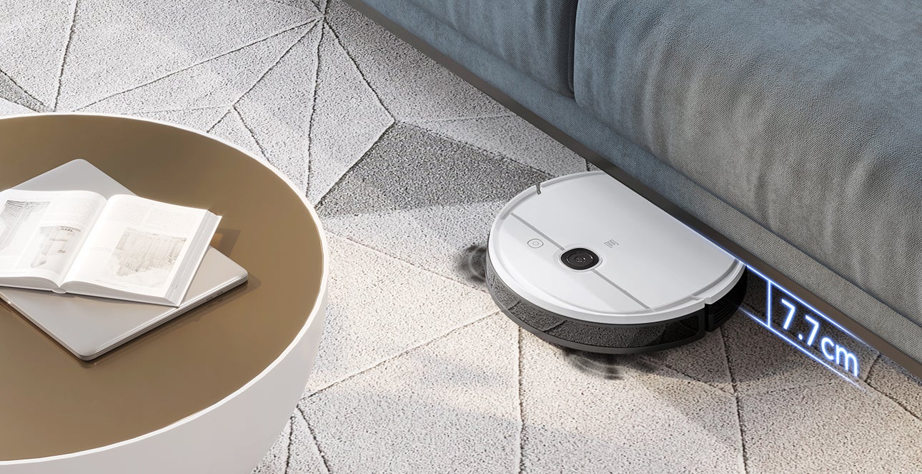 [レンタル] ECOVACS DEEBOT OZMO750 水拭きもできる家庭用ロボット掃除機 - 9