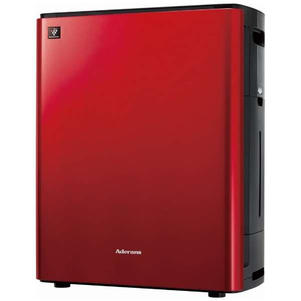 [レンタル] アデランス プラズマクラスター搭載 加湿空気清浄機 (プレハブ13畳) AD-AD02 - 1