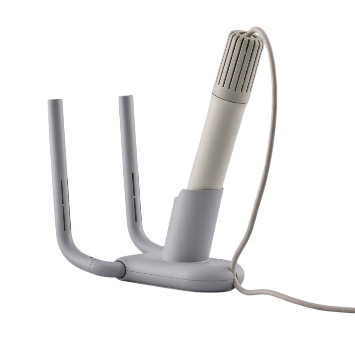 [レンタル] cado (カドー) フェーン foehn002 ふとん乾燥機 靴乾燥スタンドセット - 1