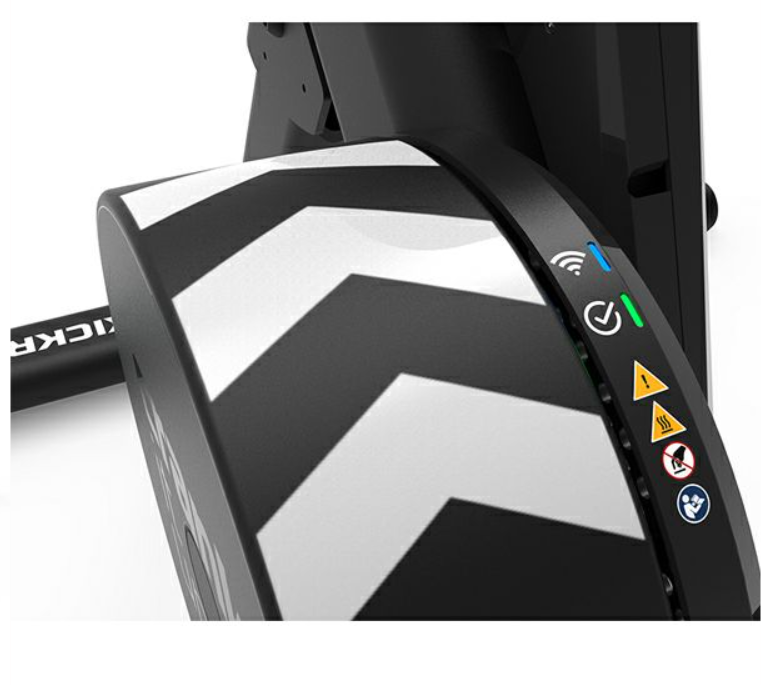 [レンタル] Wahoo KICKR CORE2 with Zwift Cog and Click/ワフー キッカーコア2（with ズイフトコグ＆クリック） スマートトレーナー/WFBKTR-3CC - 5