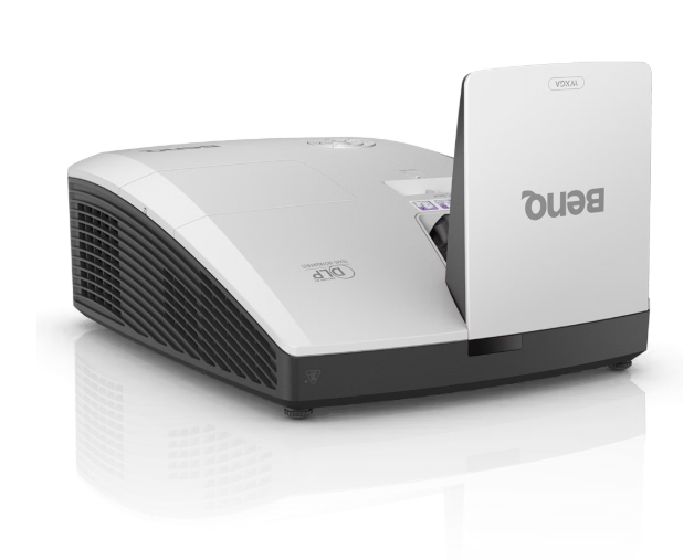 レンタル] BenQ 超短焦点インタラクティブプロジェクター MW855UST+の