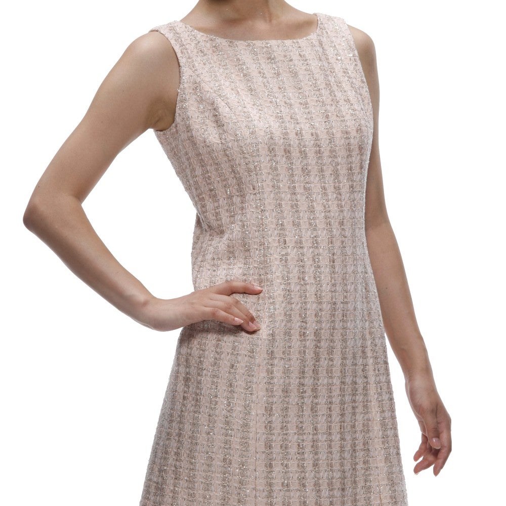 [レンタル] ハロッズ セレモニースーツ2点セット(ジャケット+ワンピース) ピンク / ベージュ / ブラック / ネイビーの宅配レンタル - 7