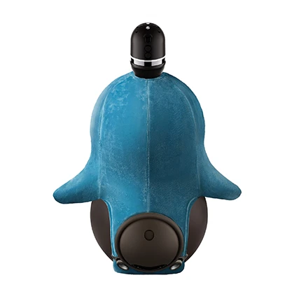 [レンタル] LOVOT(らぼっと) 用 ベースウェア ベロアカットソー - 2