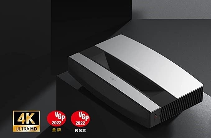 [レンタル] XGIMI AURA 超短焦点4Kホームプロジェクター XM03A - 7