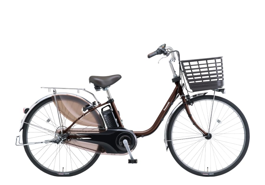 [レンタル] パナソニック ビビ DX 電動アシスト自転車 【所有権移転ありプラン】※1都3県のみ対応 - 4
