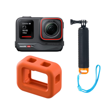 insta360 - Insta360 Ace Pro 付属品付き Amazon | Insta360 Ace Pro - アクションカメラ 防水 1/1.3